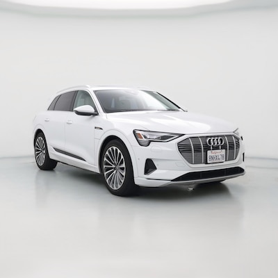 2019 Audi e-tron Prestige