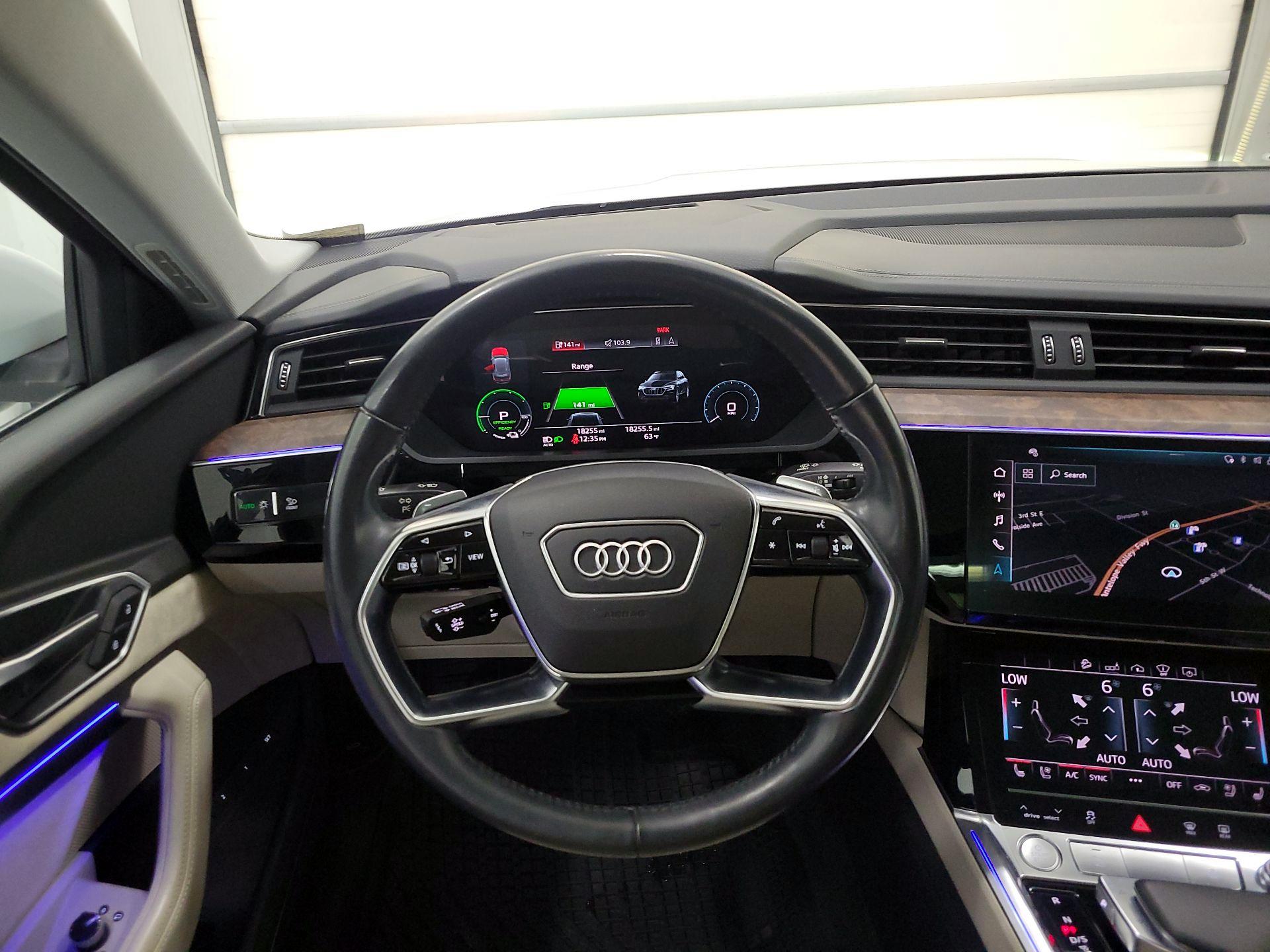 Thumbnail: 2019 Audi e-tron - 10