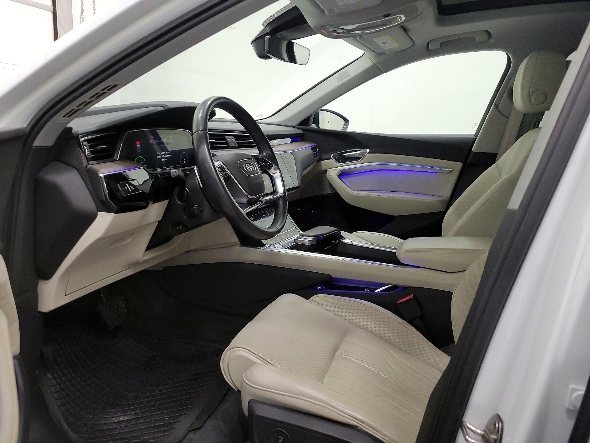 Thumbnail: 2019 Audi e-tron - 11