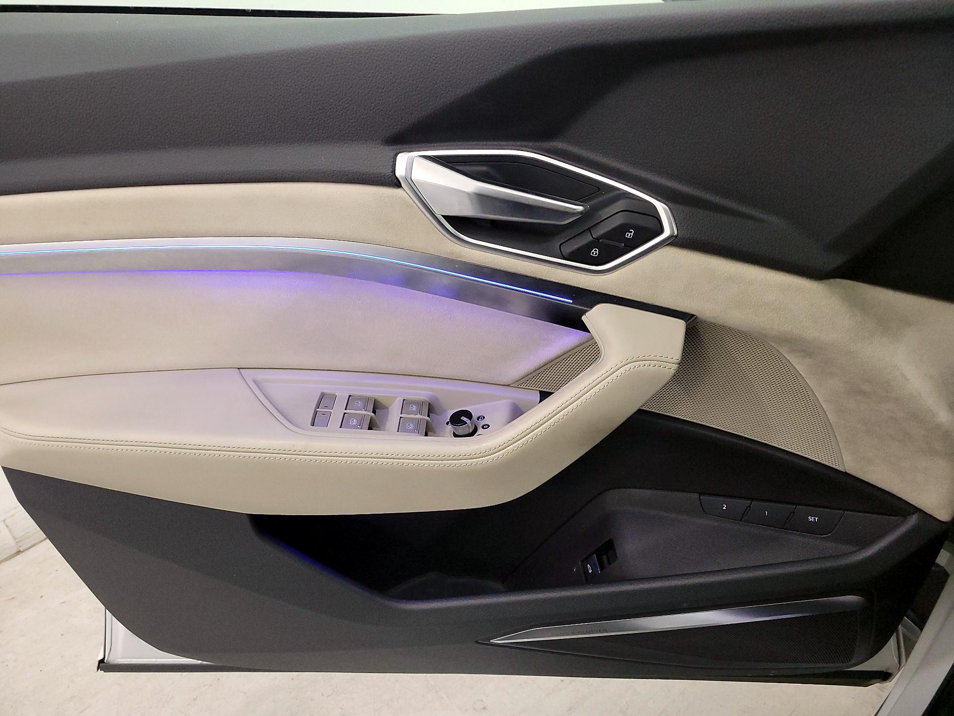 Thumbnail: 2019 Audi e-tron - 12