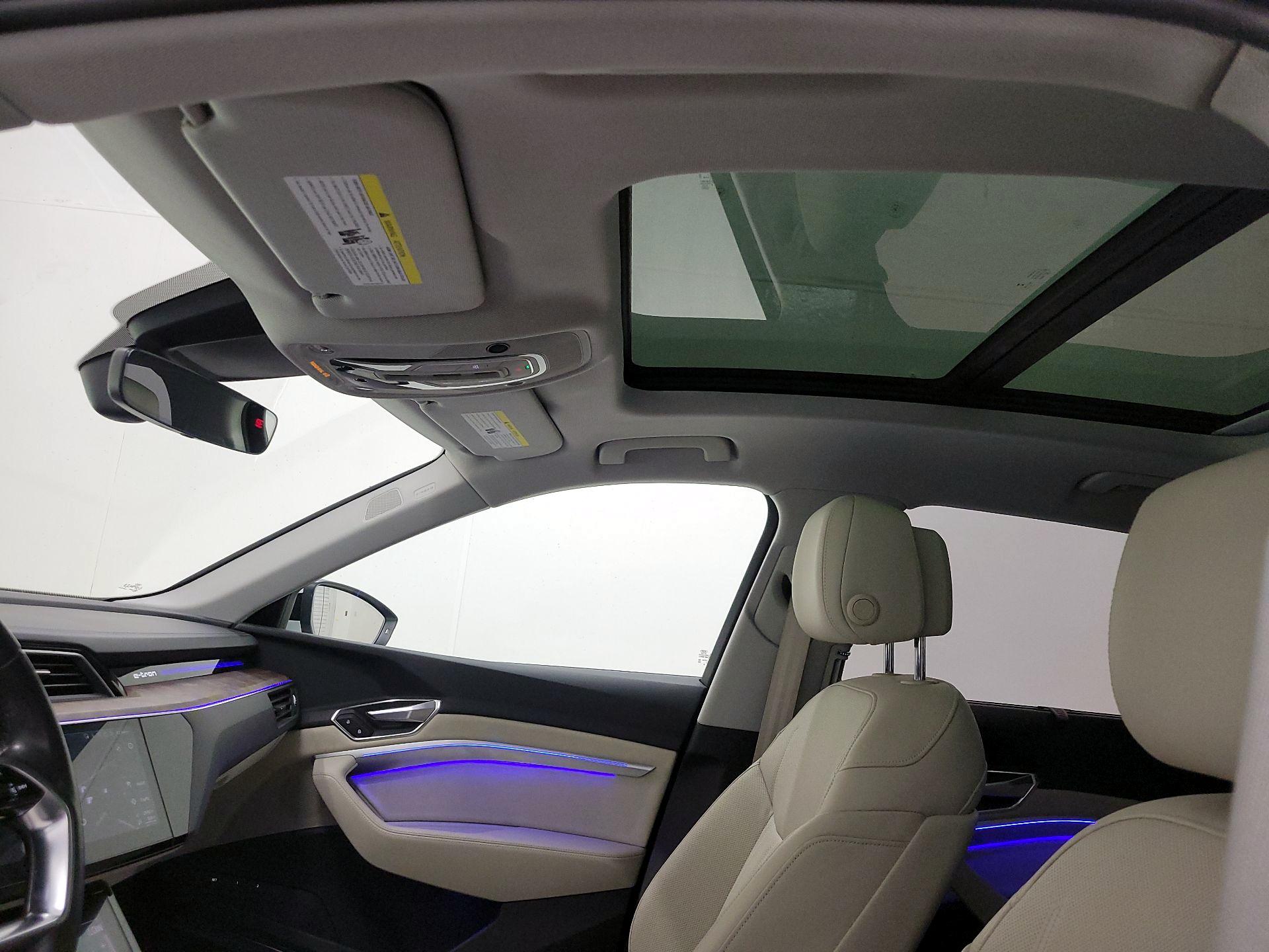 Thumbnail: 2019 Audi e-tron - 19