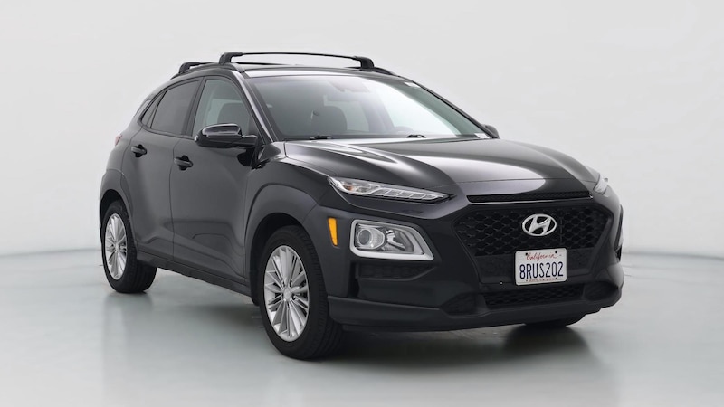 2020 Hyundai Kona SEL Hero Image