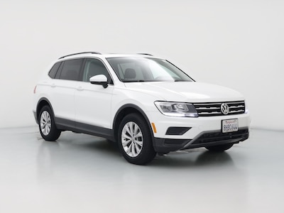 2018 Volkswagen Tiguan SEL -
                Palm Desert, CA