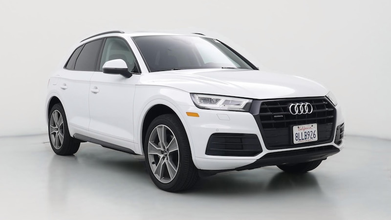 2019 Audi Q5 Premium Plus Hero Image