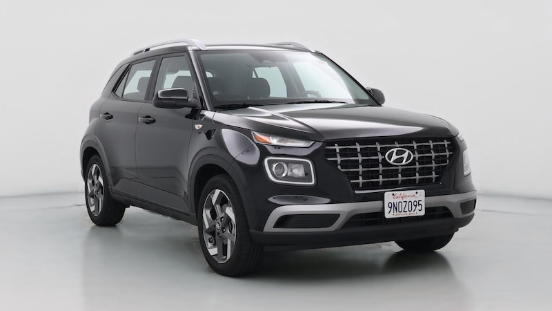 2024 Hyundai Venue SEL Hero Image