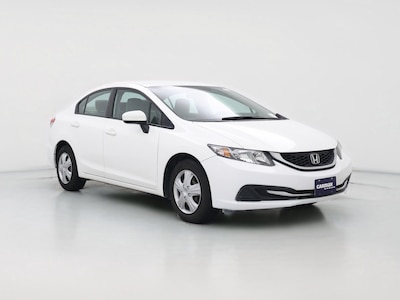 2015 Honda Civic LX -
                Palmdale, CA