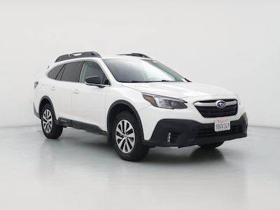 2022 Subaru Outback  -
                Buena Park, CA