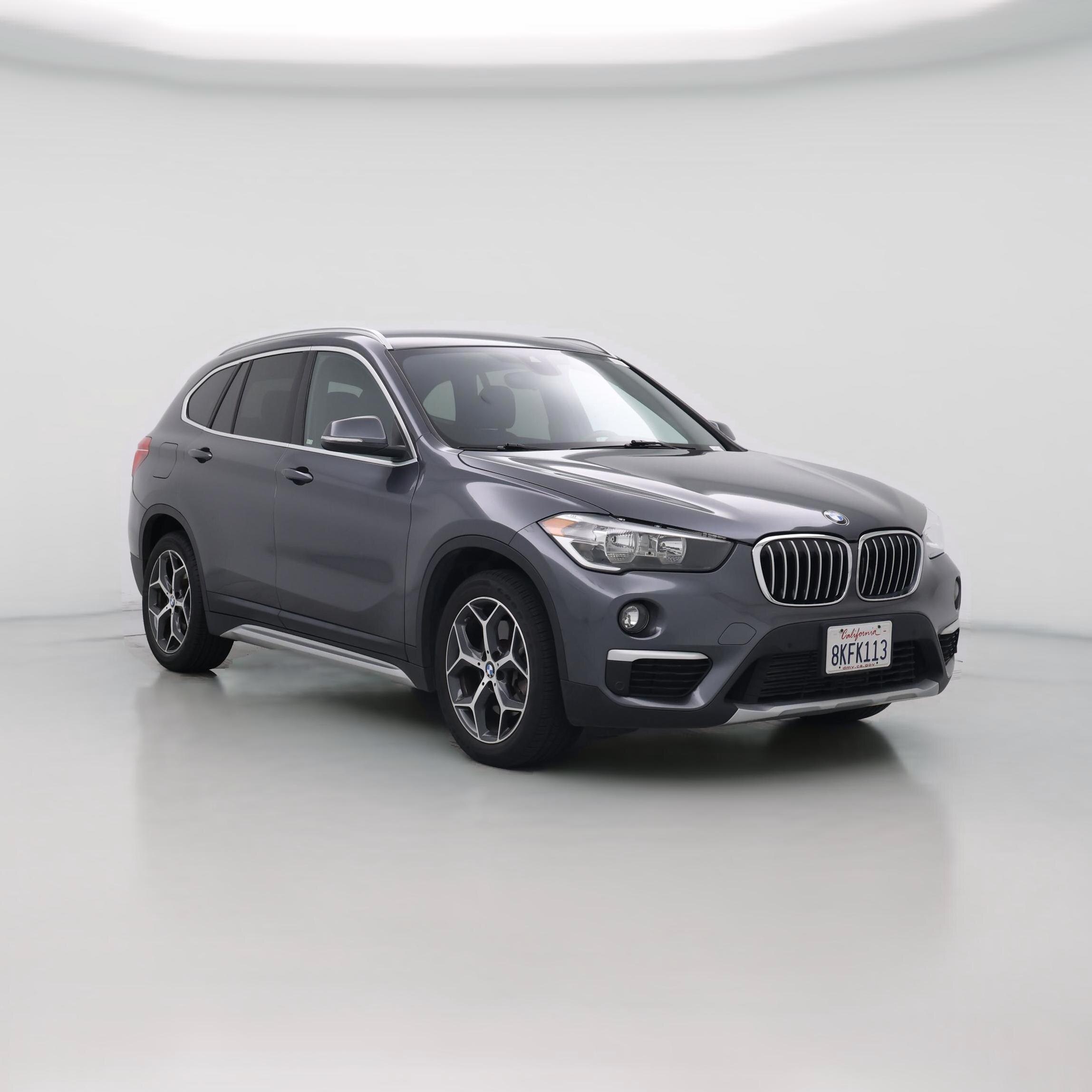 Thumbnail: 2019 BMW X1 - 1