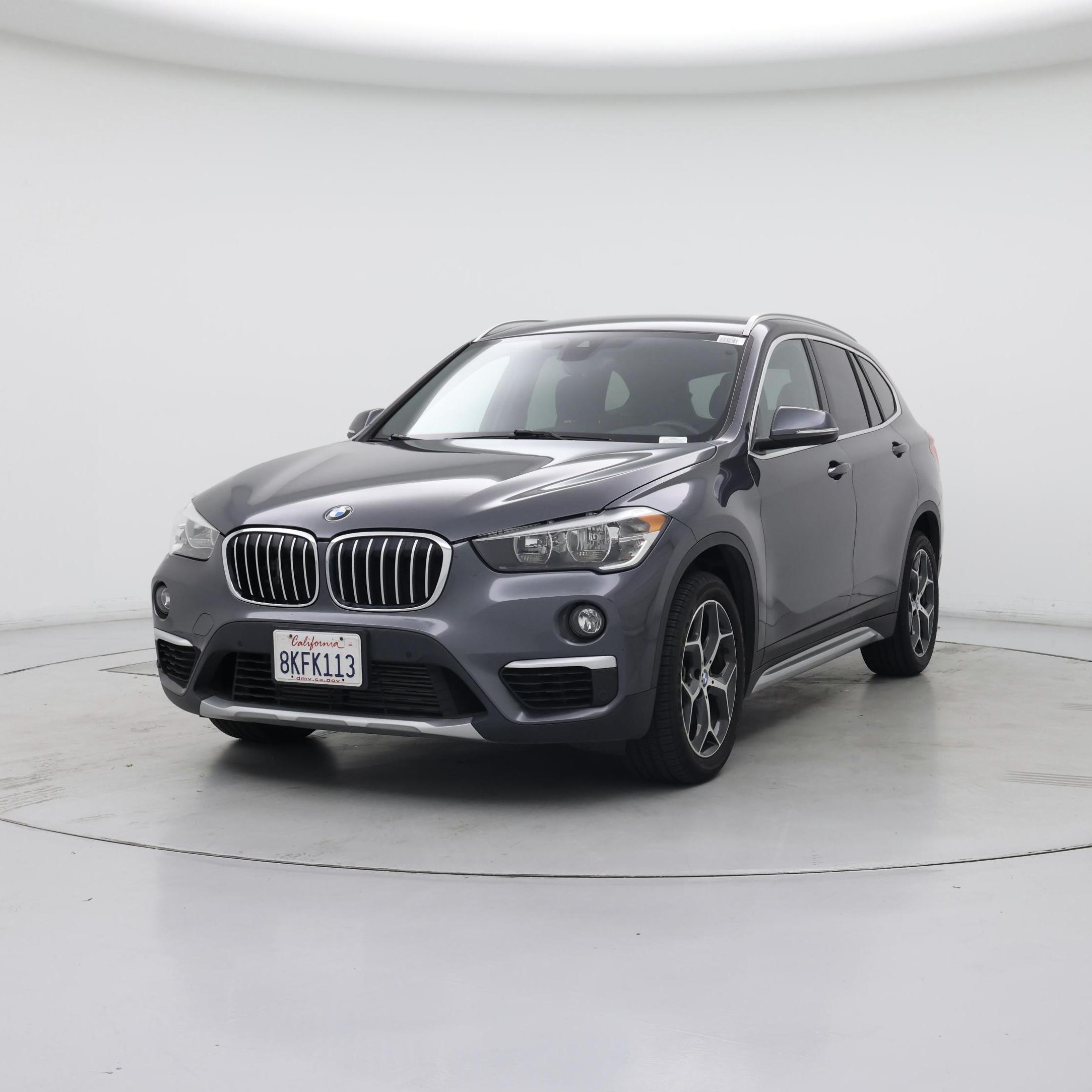 Thumbnail: 2019 BMW X1 - 4