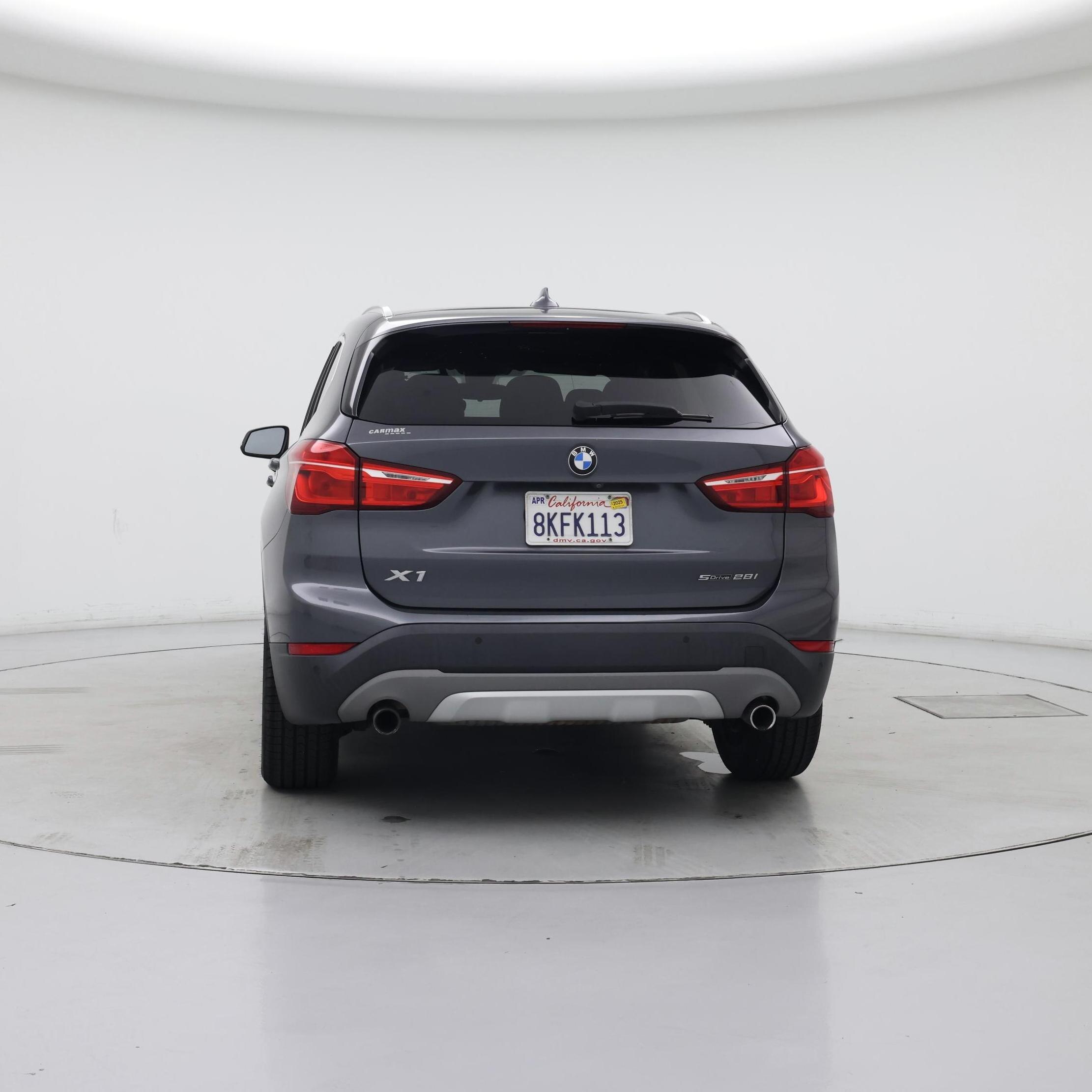 Thumbnail: 2019 BMW X1 - 6