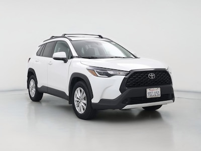 2022 Toyota Corolla Cross LE -
                Palmdale, CA