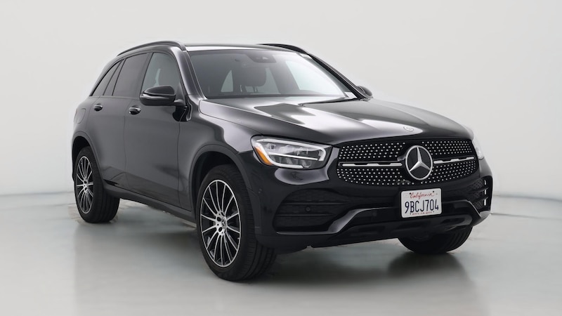 2022 Mercedes-Benz GLC 300 Hero Image