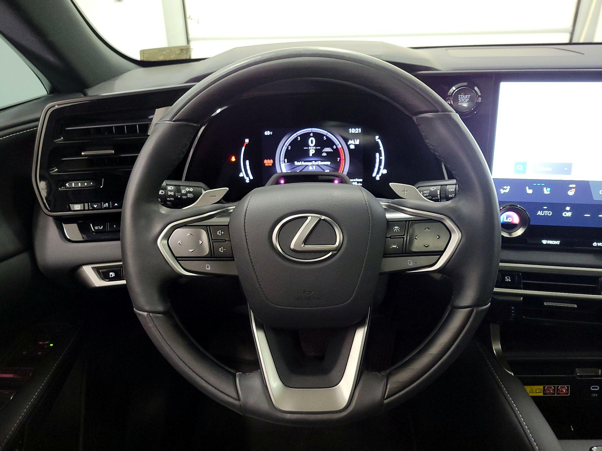 Thumbnail: 2023 Lexus RX - 10