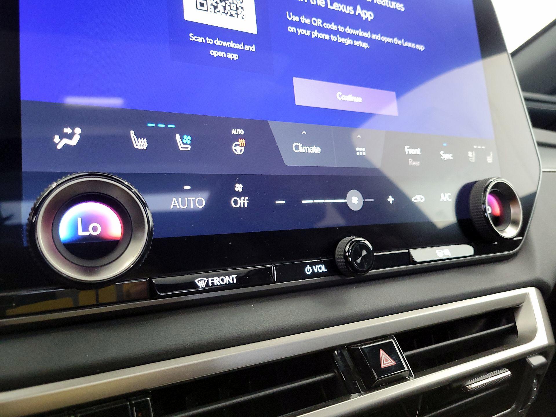 Thumbnail: 2023 Lexus RX - 16