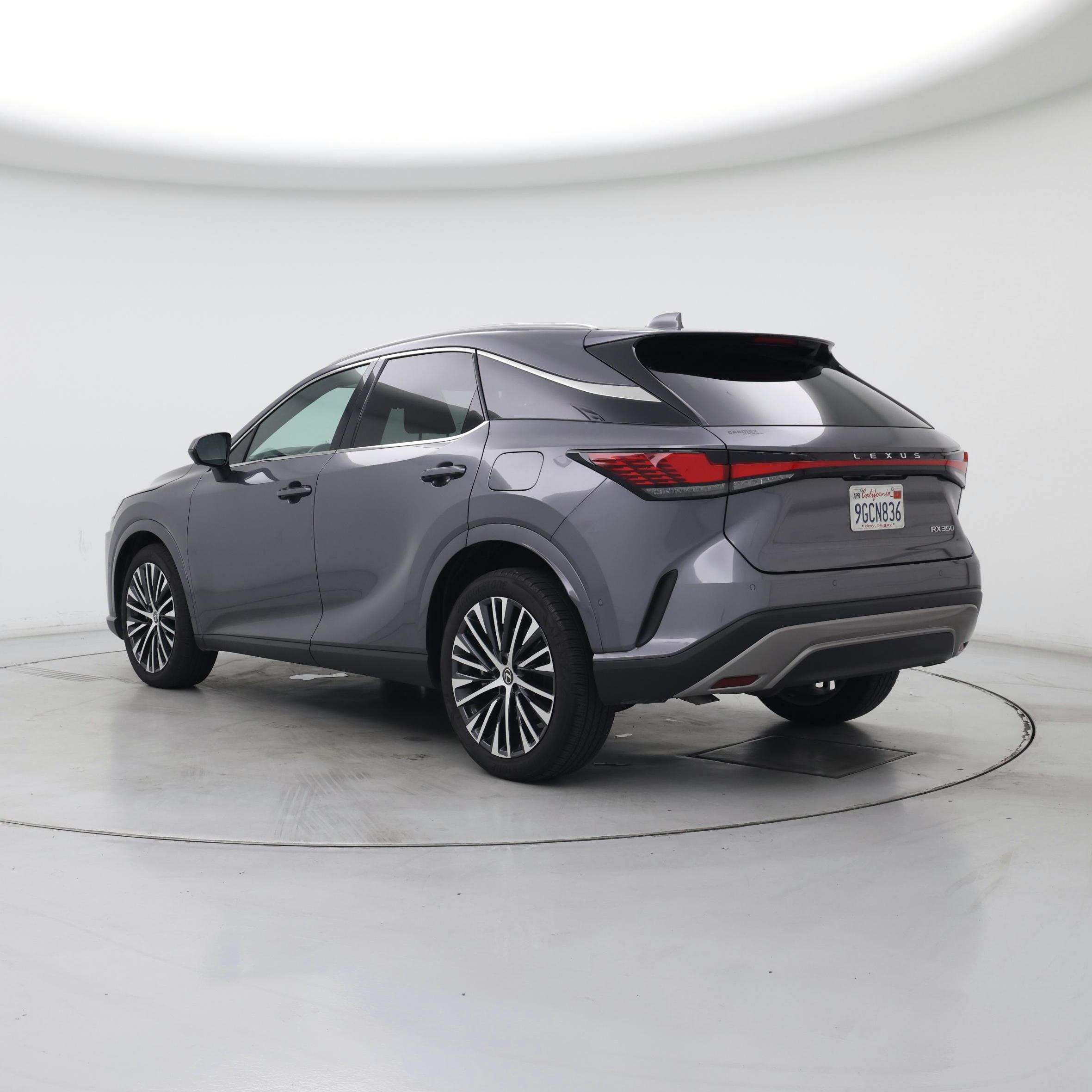 Thumbnail: 2023 Lexus RX - 2