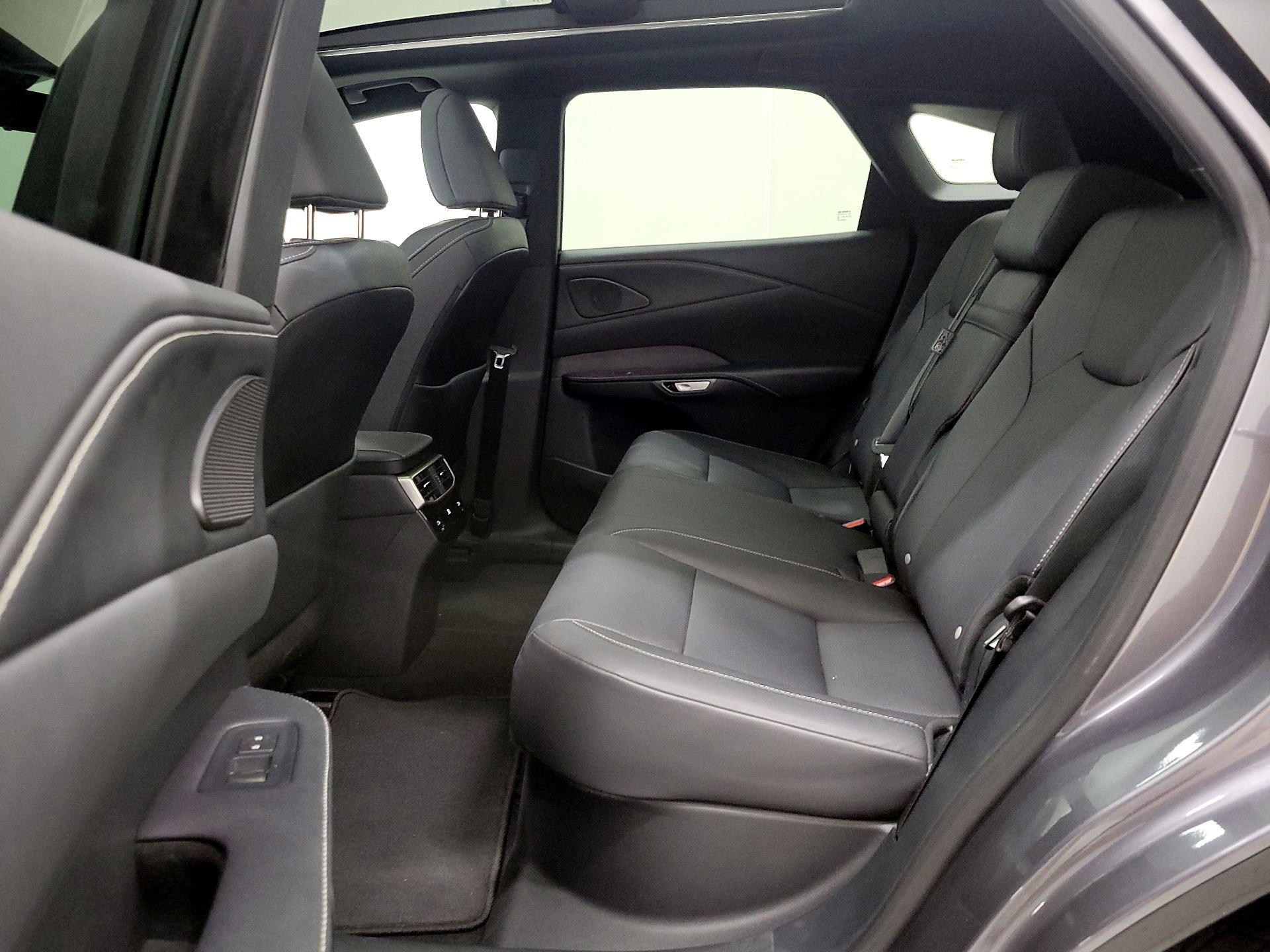 Thumbnail: 2023 Lexus RX - 20