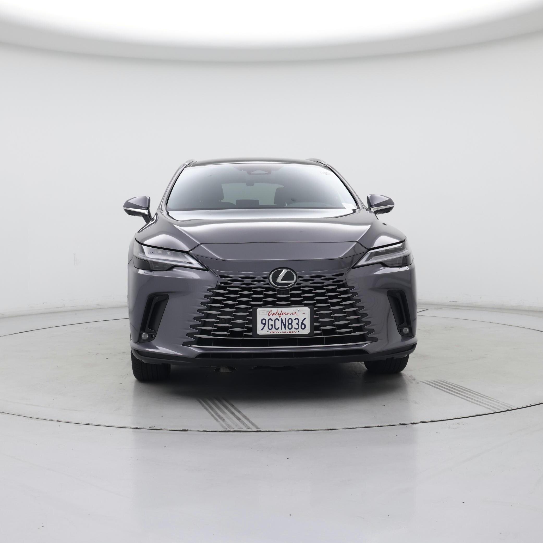 Thumbnail: 2023 Lexus RX - 5