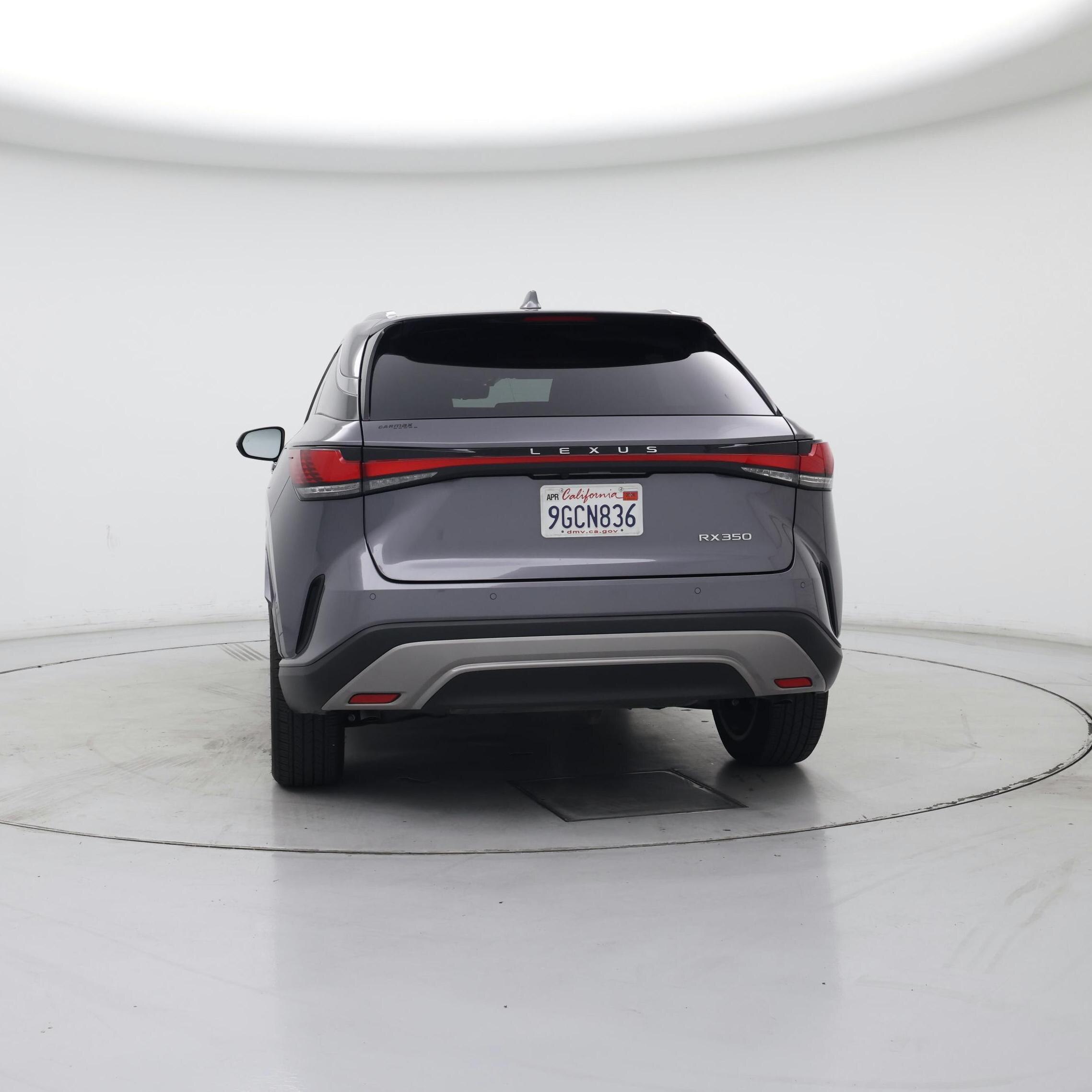 Thumbnail: 2023 Lexus RX - 6