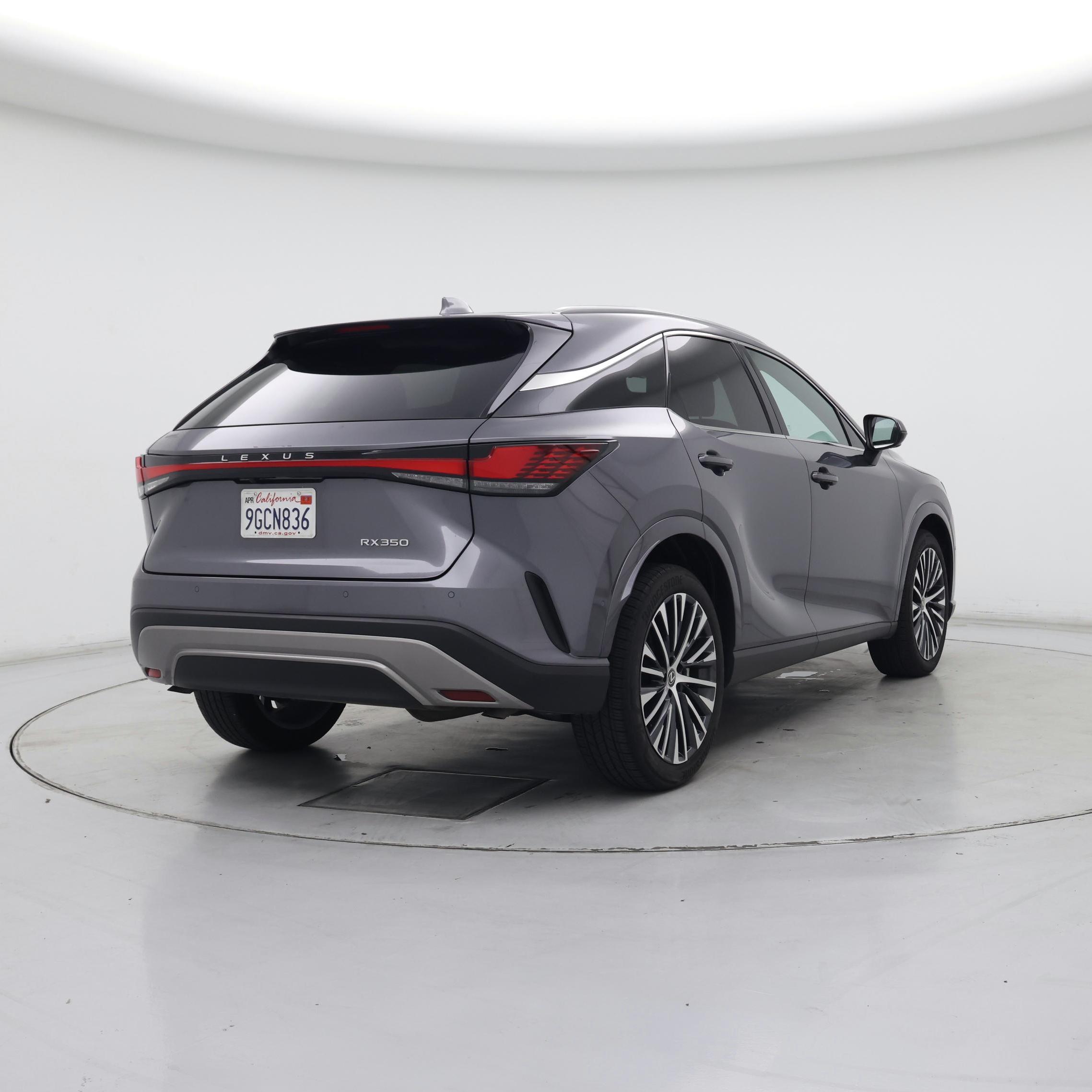 Thumbnail: 2023 Lexus RX - 8