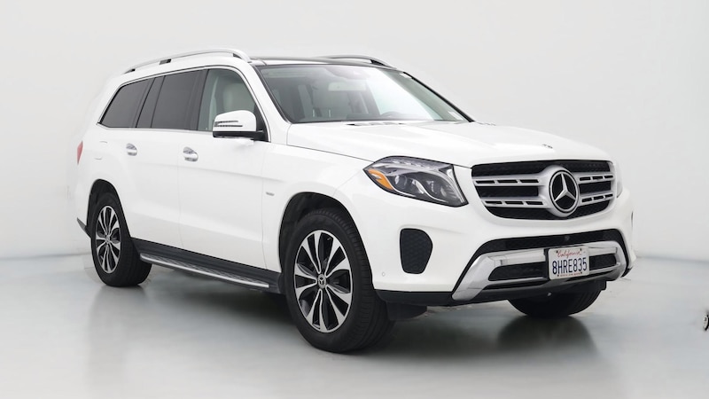 2019 Mercedes-Benz GLS 450 Hero Image