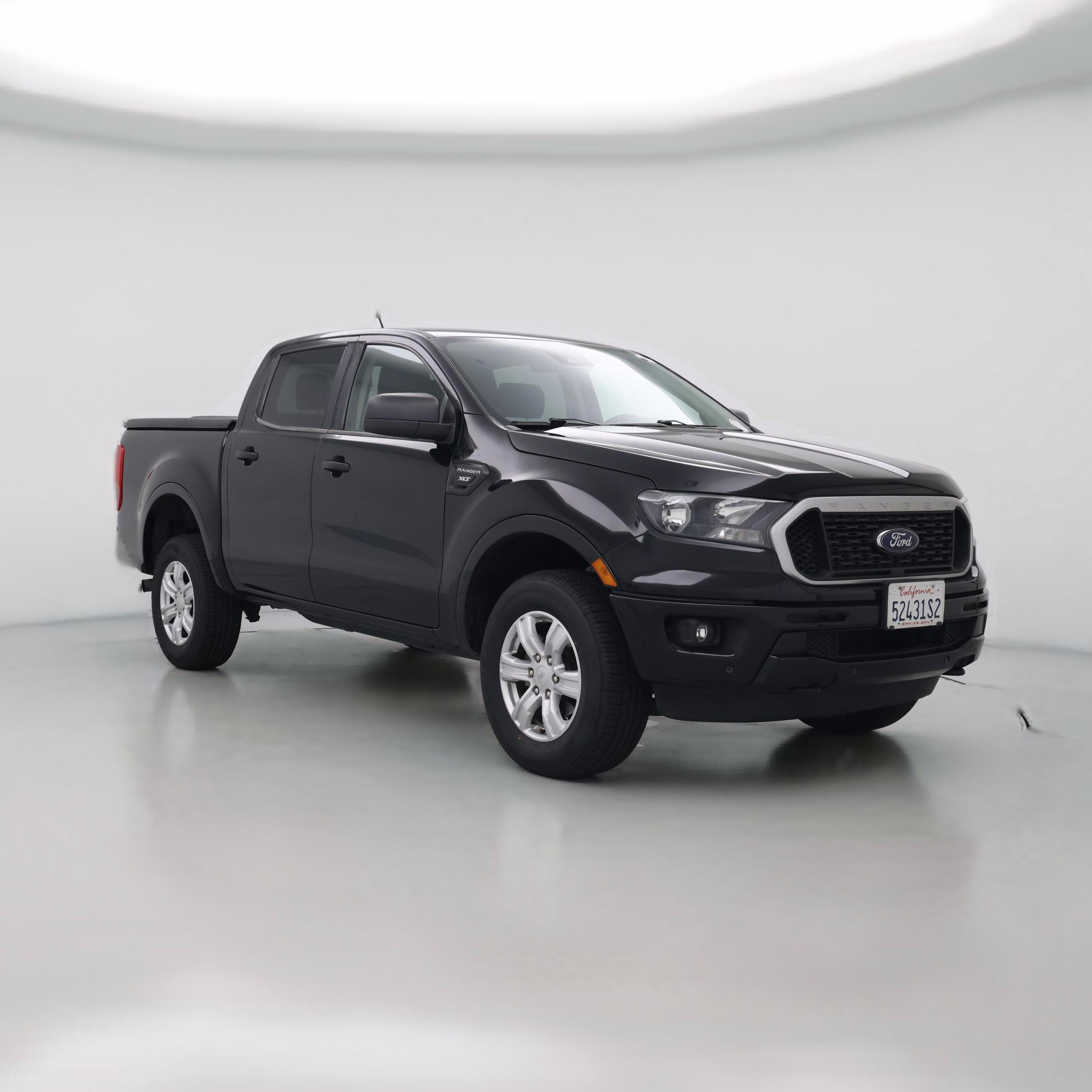 Thumbnail: 2019 Ford Ranger - 1