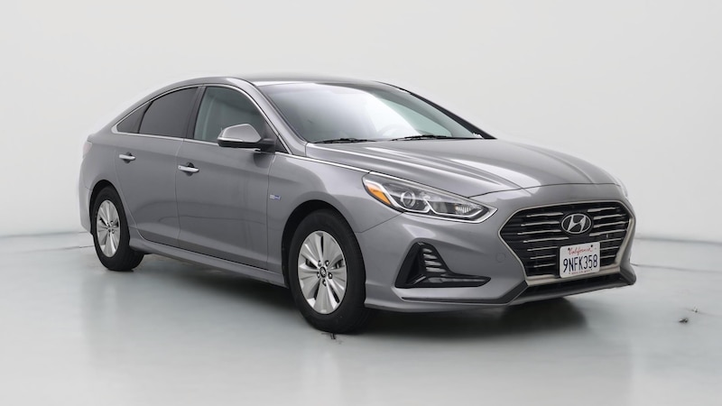 2019 Hyundai Sonata SE Hero Image