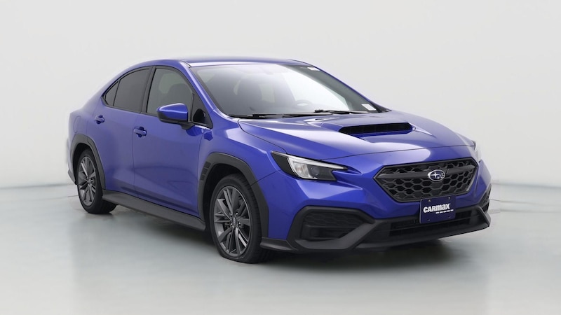 2023 Subaru WRX  Hero Image