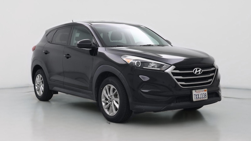 2017 Hyundai Tucson SE Hero Image