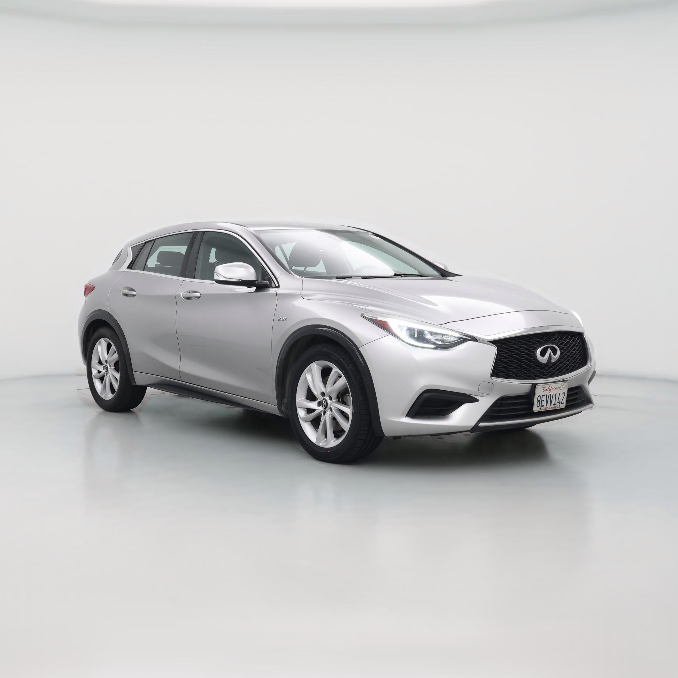 Thumbnail: 2017 INFINITI QX30 - 1