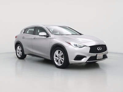 2017 INFINITI QX30  -
                Palmdale, CA