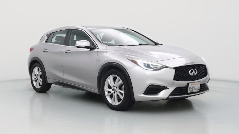 2017 INFINITI QX30  Hero Image