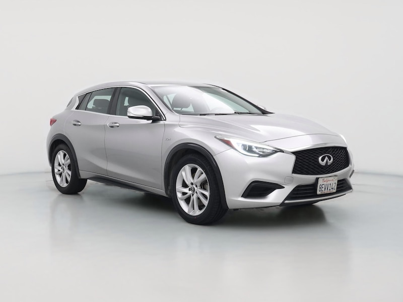 2017 INFINITI QX30  -
                  Palmdale, CA