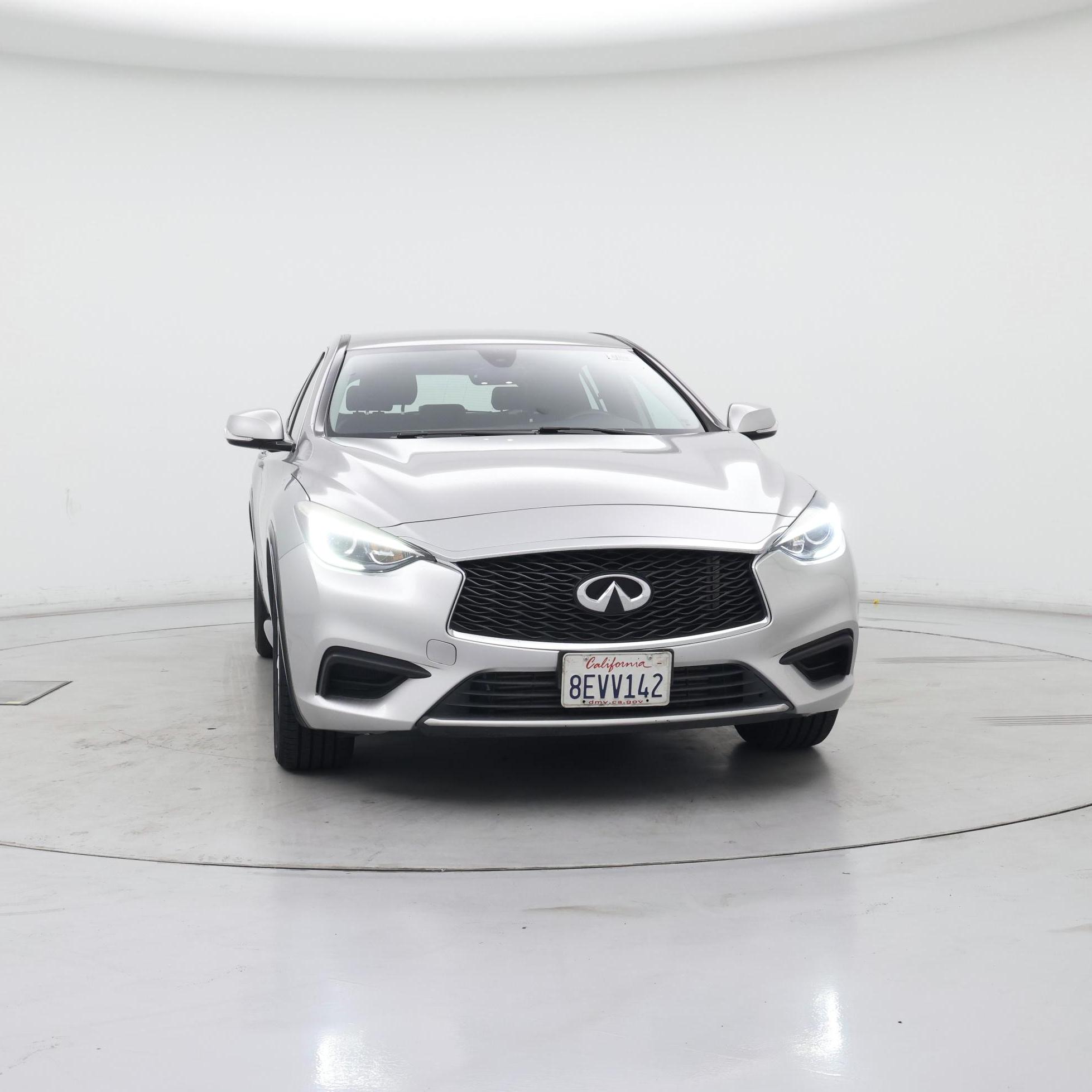 Thumbnail: 2017 INFINITI QX30 - 5