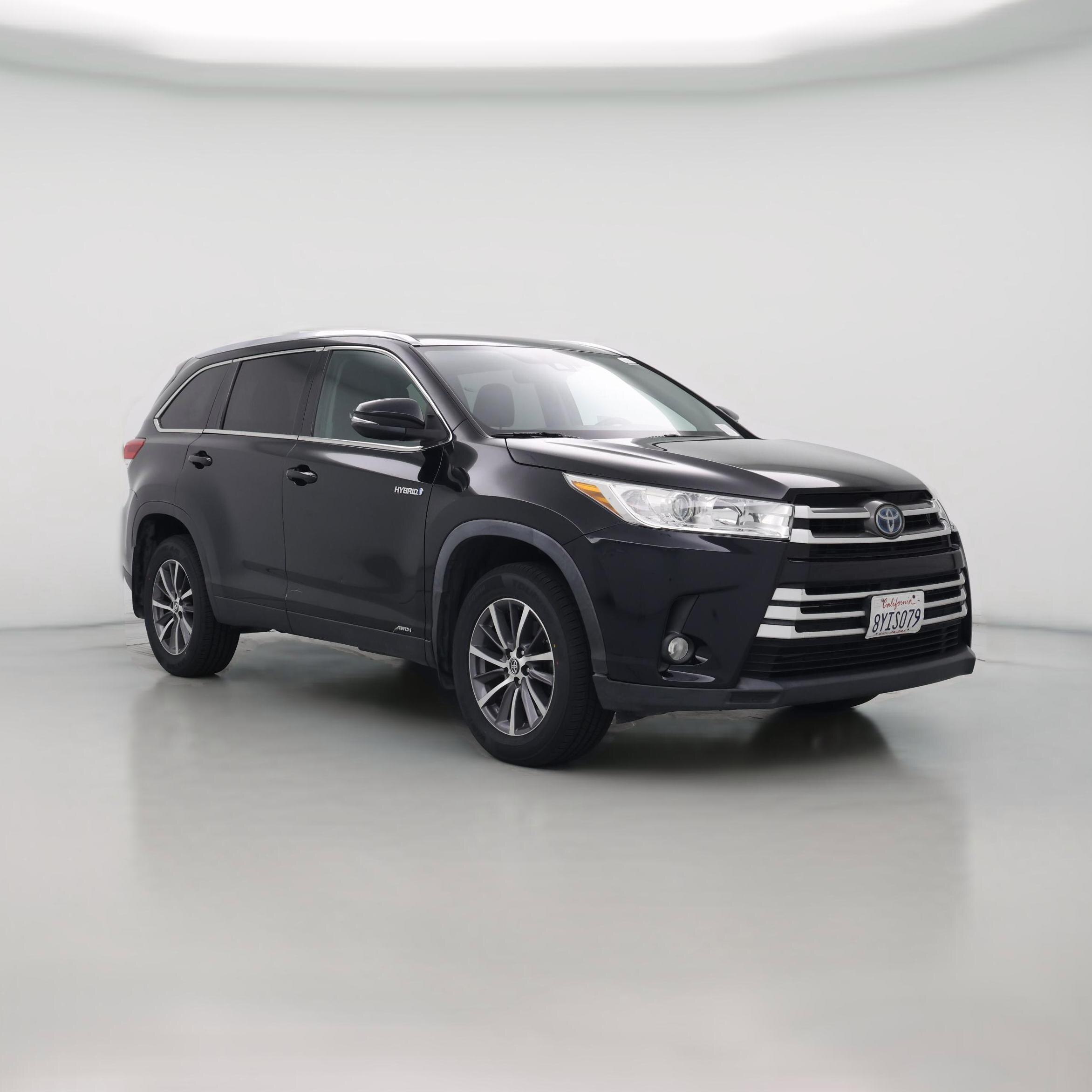 Thumbnail: 2019 Toyota Highlander - 1