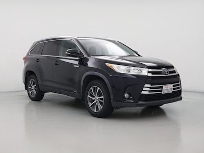 2019 Toyota Highlander XLE -
                Palmdale, CA
