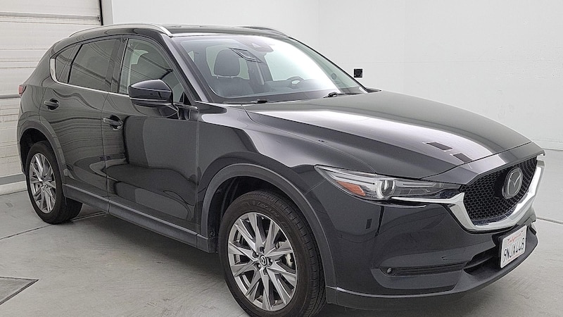 2021 Mazda CX-5 Grand Touring Hero Image
