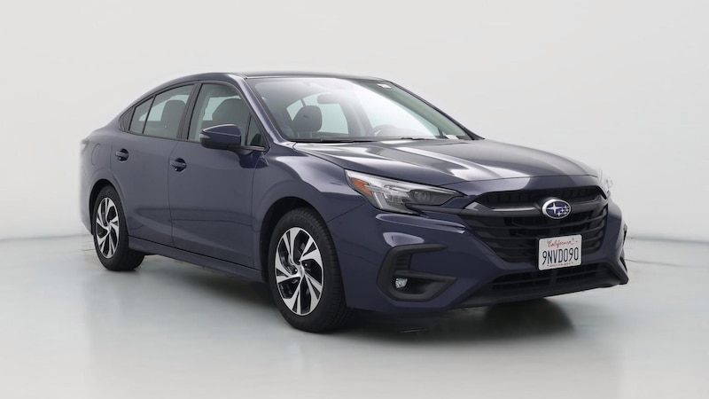 2025 Subaru Legacy Premium Hero Image