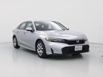 2025 Honda Civic LX -
                Palmdale, CA