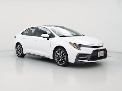 2022 Toyota Corolla SE -
                  Palmdale, CA