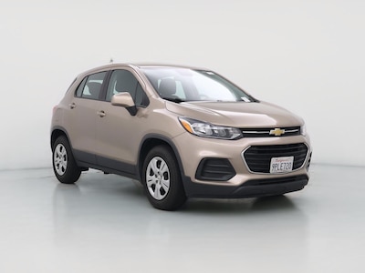 2018 Chevrolet Trax LS -
                Palmdale, CA