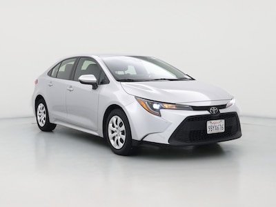 2022 Toyota Corolla LE -
                Palmdale, CA