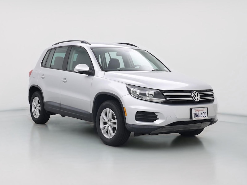 2016 Volkswagen Tiguan S -
                  Palmdale, CA