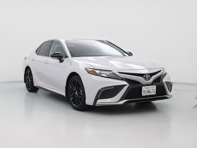 2024 Toyota Camry XSE -
                Palmdale, CA