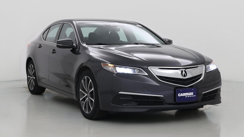 2015 Acura TLX  Hero Image