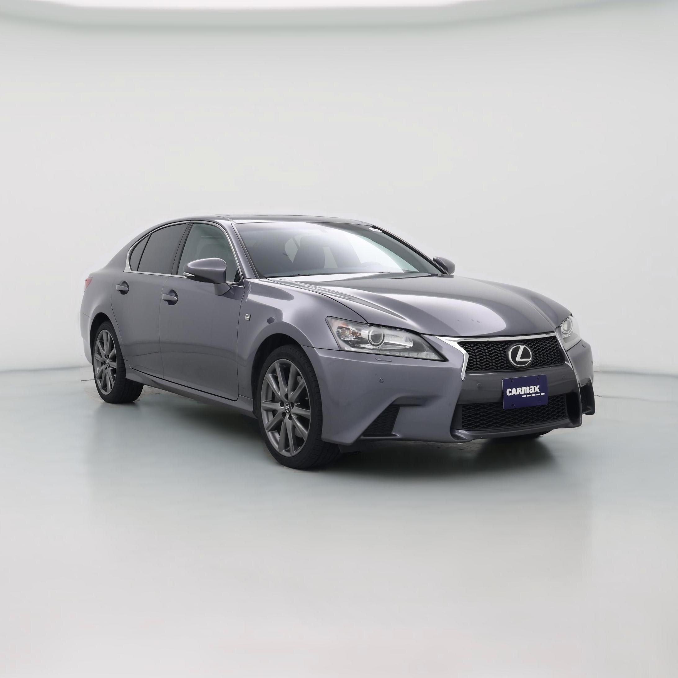 Thumbnail: 2013 Lexus GS - 1