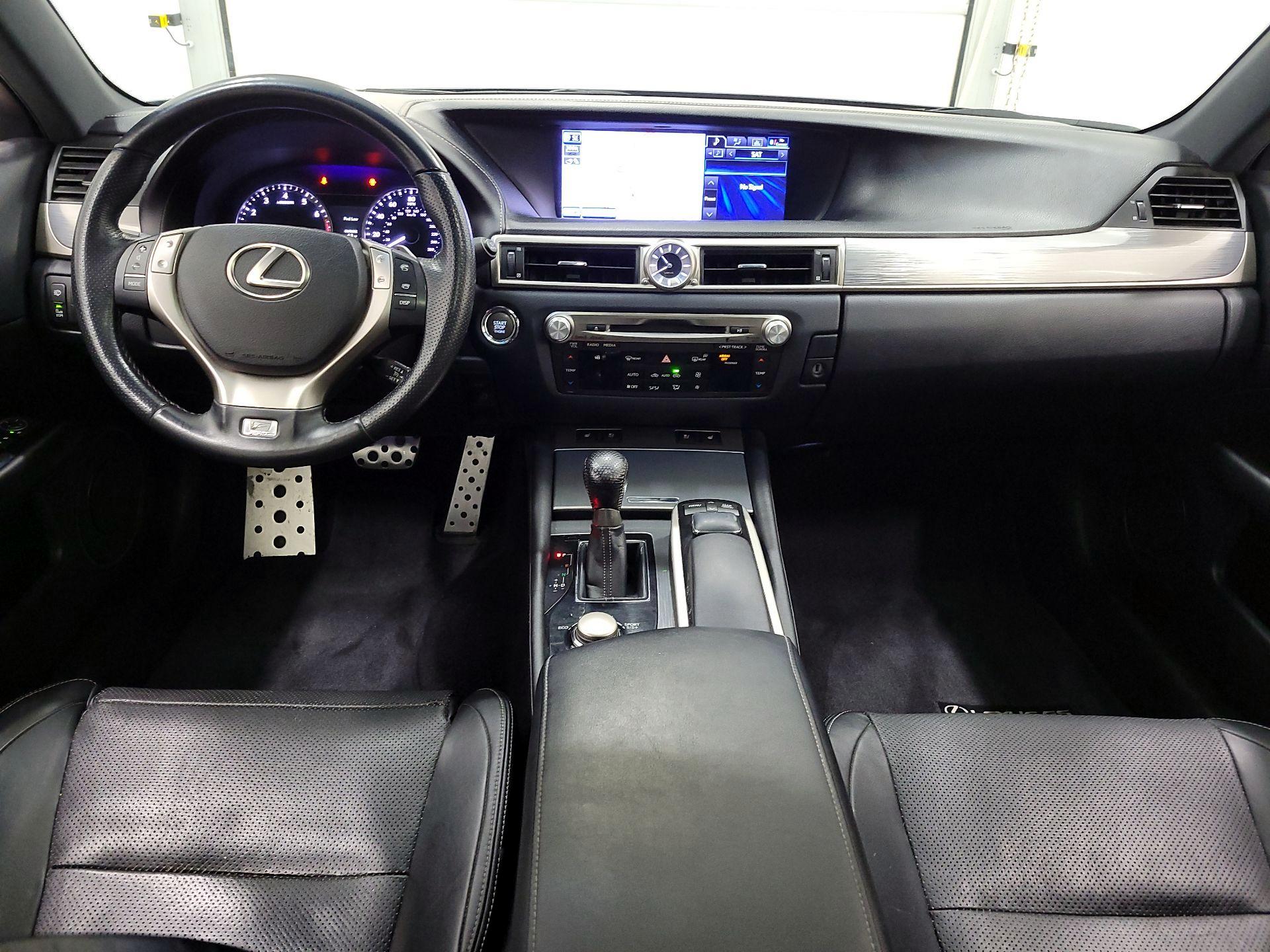 Thumbnail: 2013 Lexus GS - 9