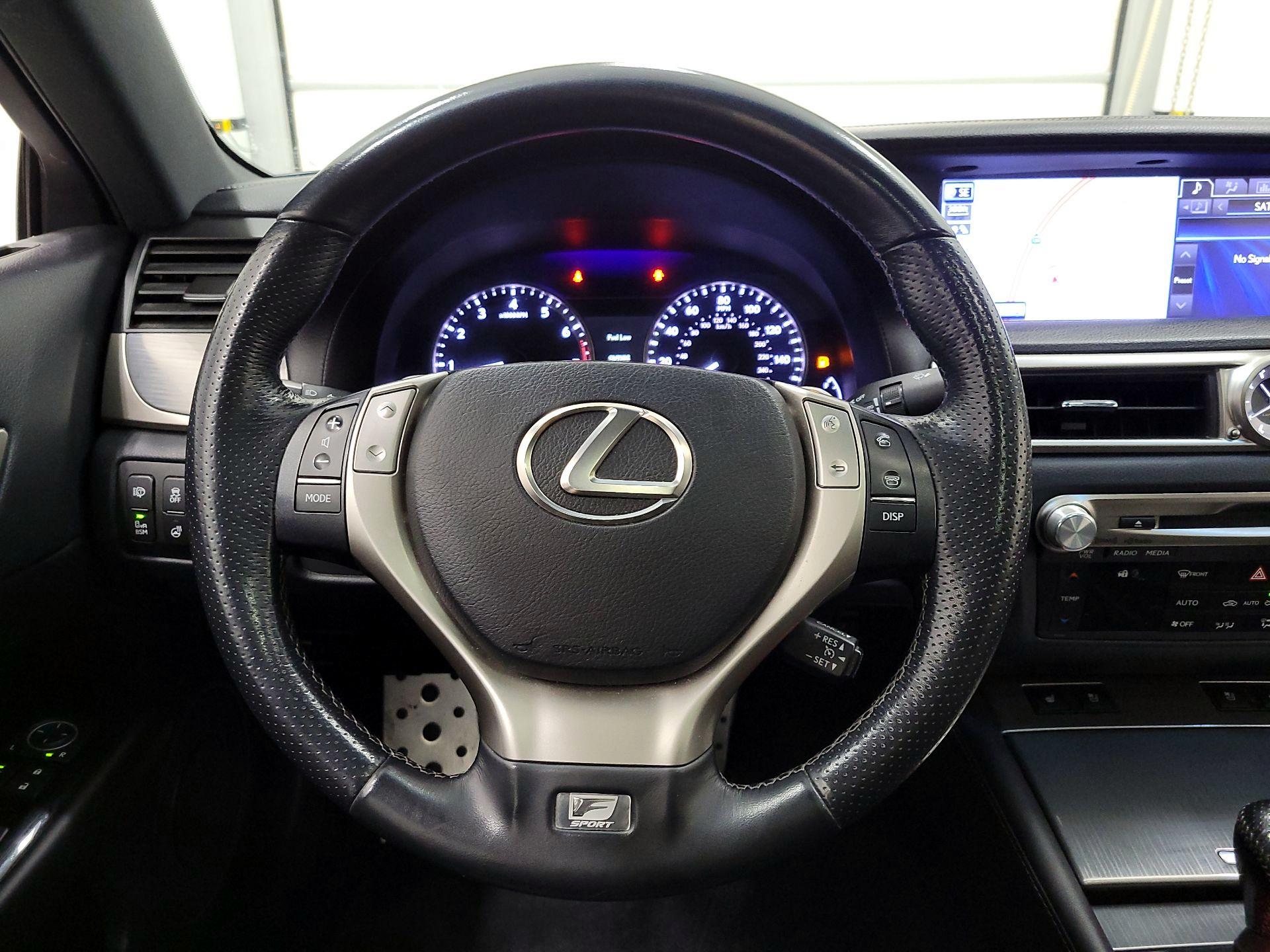 Thumbnail: 2013 Lexus GS - 10