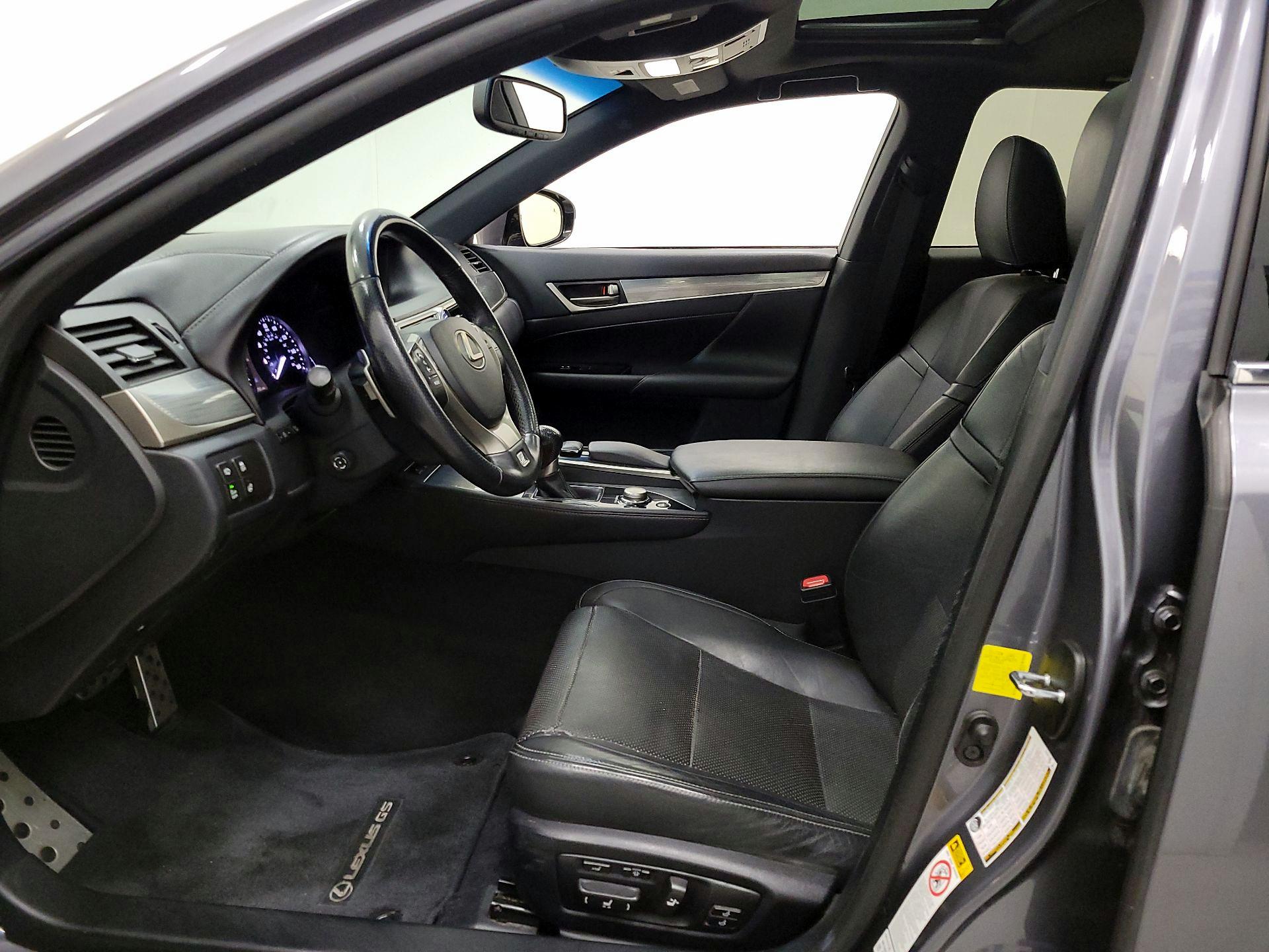 Thumbnail: 2013 Lexus GS - 11