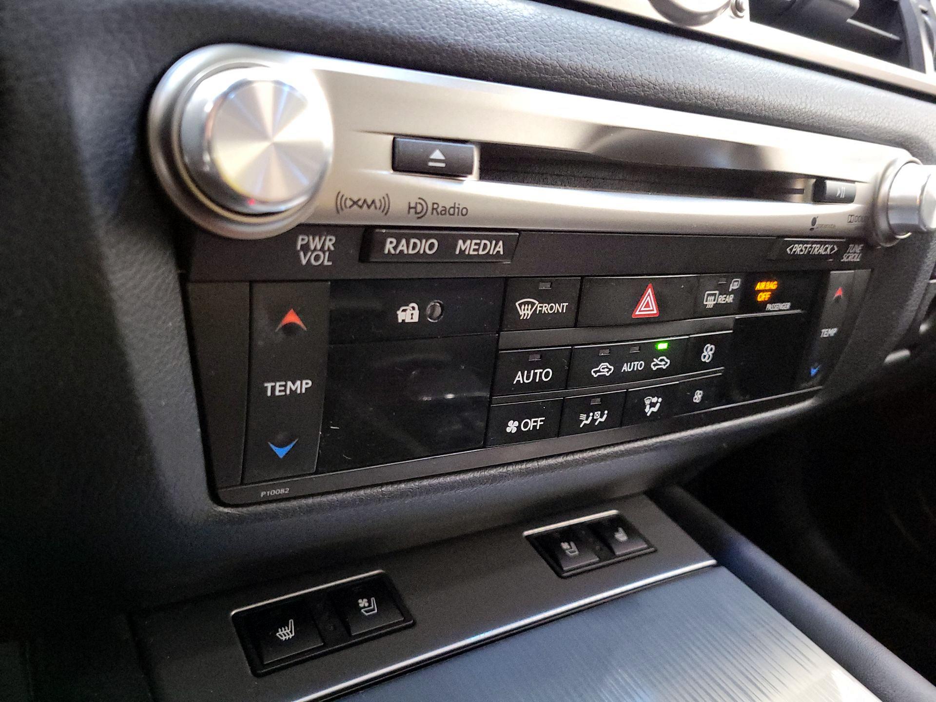 Thumbnail: 2013 Lexus GS - 17