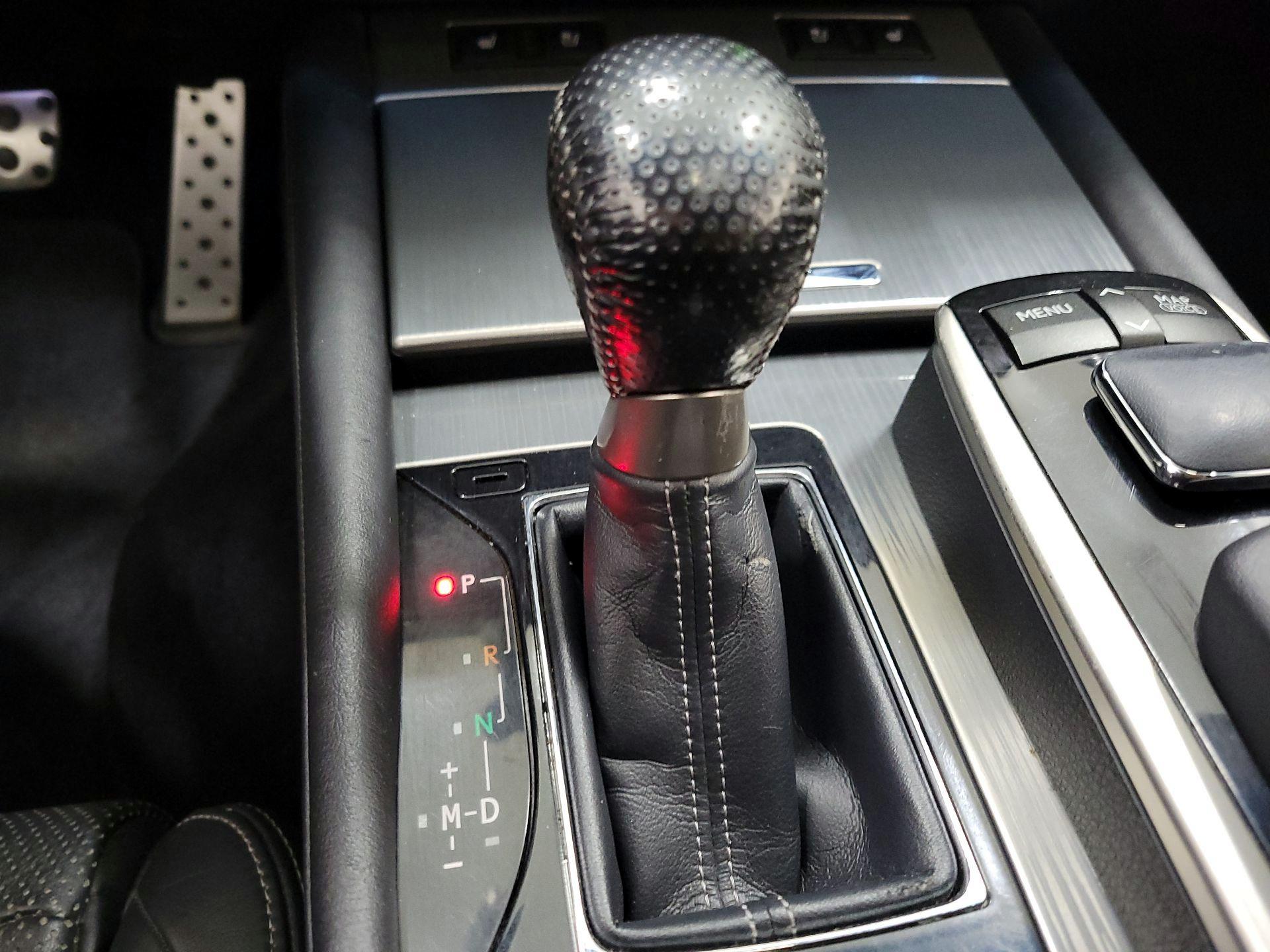 Thumbnail: 2013 Lexus GS - 18